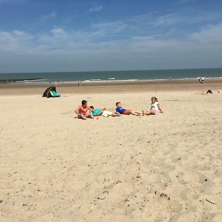 Apartament Soetkin Knokke-Heist Zewnętrze zdjęcie