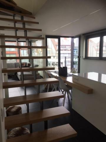 Apartament Soetkin Knokke-Heist Zewnętrze zdjęcie
