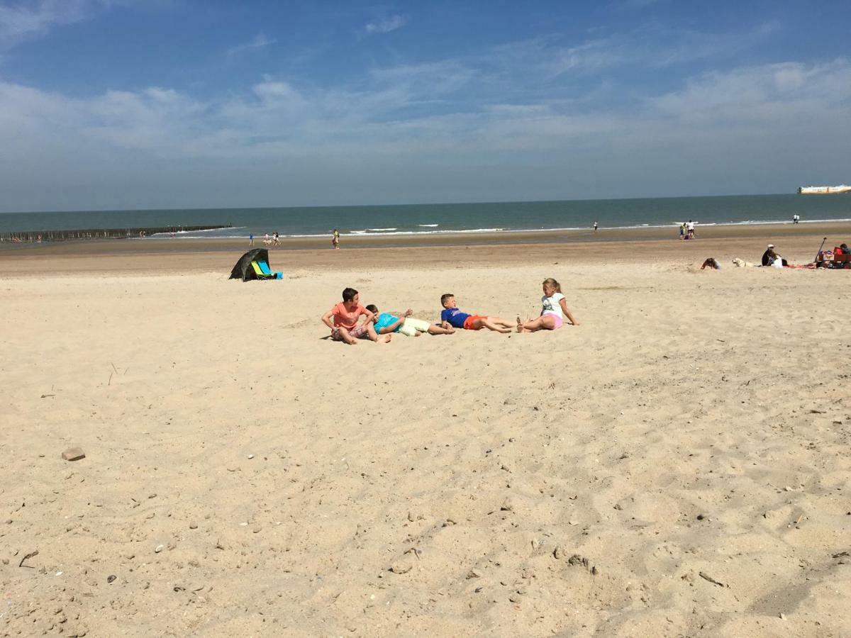 Apartament Soetkin Knokke-Heist Zewnętrze zdjęcie