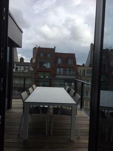 Apartament Soetkin Knokke-Heist Zewnętrze zdjęcie