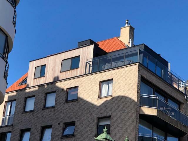 Apartament Soetkin Knokke-Heist Zewnętrze zdjęcie