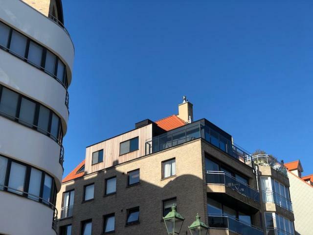 Apartament Soetkin Knokke-Heist Zewnętrze zdjęcie