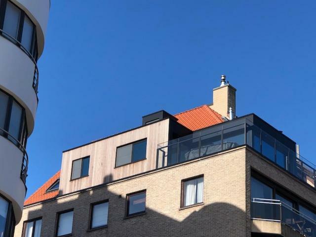 Apartament Soetkin Knokke-Heist Zewnętrze zdjęcie