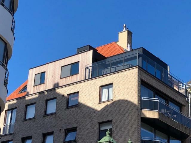 Apartament Soetkin Knokke-Heist Zewnętrze zdjęcie