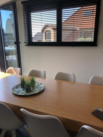 Apartament Soetkin Knokke-Heist Zewnętrze zdjęcie